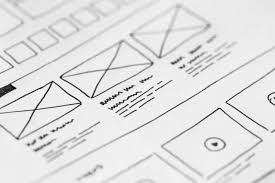 Qué es un Wireframe - Diseño web